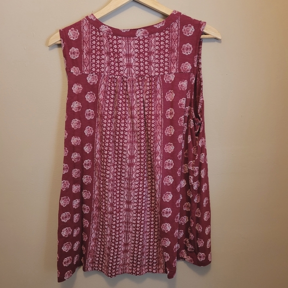 Sonoma Sleeveless Top - Picture 1 of 3